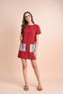 CHICKS x GS: Culipapa Shift Dress